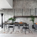 Luceplan Carrara Floor Lamp | All Square Lighting
