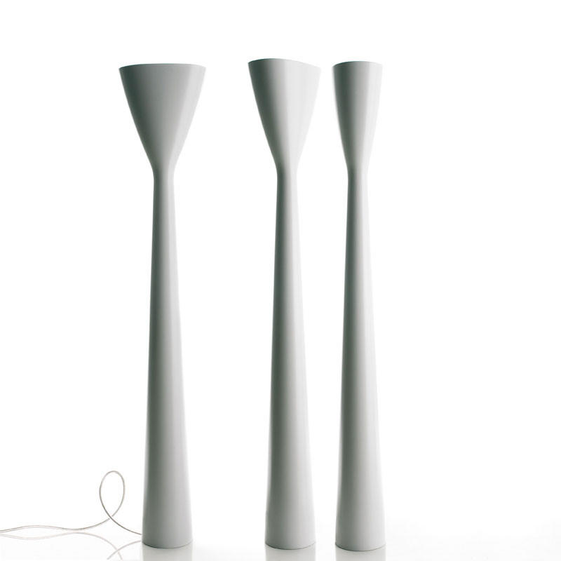 Luceplan Carrara Floor Lamp | All Square Lighting
