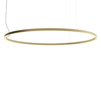Luceplan Compendium Circle Large Pendant Light | All Square Lighting