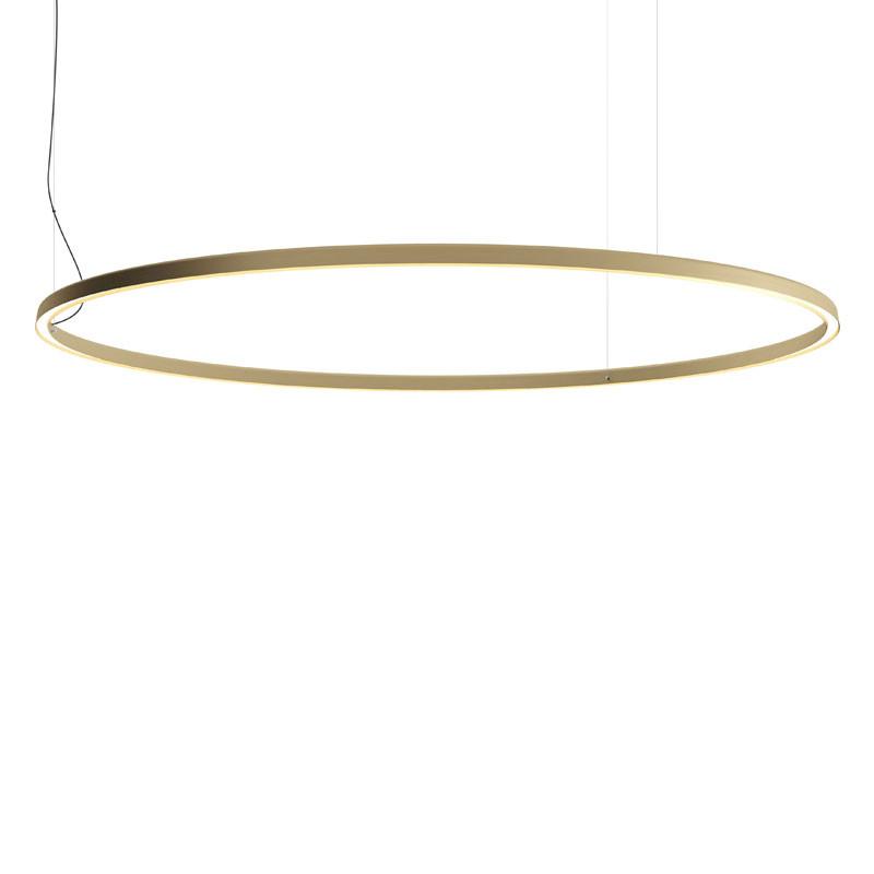 Luceplan Compendium Circle Large Pendant Light | All Square Lighting