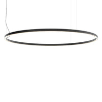 Luceplan Compendium Circle Large Pendant Light | All Square Lighting