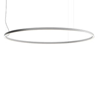 Luceplan Compendium Circle Large Pendant Light | All Square Lighting