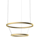 Luceplan Compendium Circle Large Pendant Light | All Square Lighting