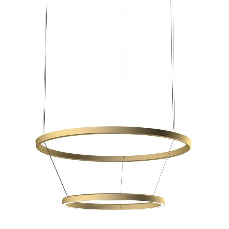 Luceplan Compendium Circle Large Pendant Light | All Square Lighting