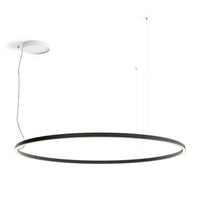 Luceplan Compendium Circle Large Pendant Light | All Square Lighting