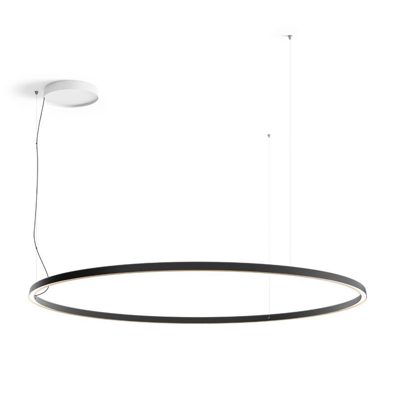 Luceplan Compendium Circle Large Pendant Light | All Square Lighting