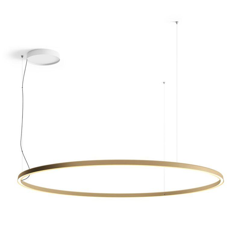 Luceplan Compendium Circle Large Pendant Light | All Square Lighting