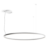 Luceplan Compendium Circle Large Pendant Light | All Square Lighting