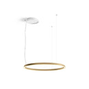 Luceplan Compendium Circle Medium Pendant Light | All Square Lighting