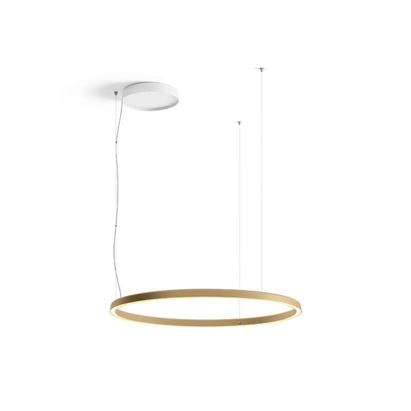 Compendium Circle Medium Pendant Light
