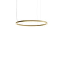 Luceplan Compendium Circle Medium Pendant Light | All Square Lighting