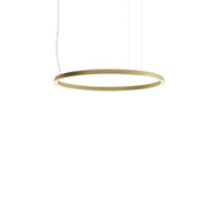 Luceplan Compendium Circle Medium Pendant Light | All Square Lighting