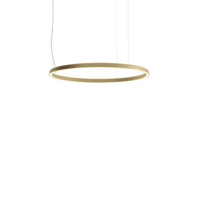 Luceplan Compendium Circle Medium Pendant Light | All Square Lighting