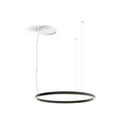 Luceplan Compendium Circle Medium Pendant Light | All Square Lighting