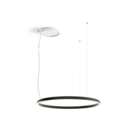 Luceplan Compendium Circle Medium Pendant Light | All Square Lighting