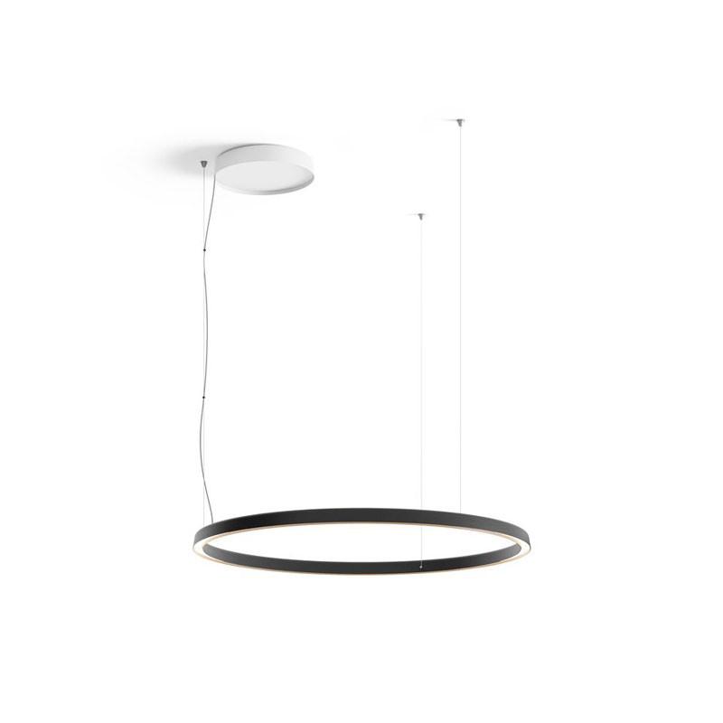 Luceplan Compendium Circle Medium Pendant Light | All Square Lighting