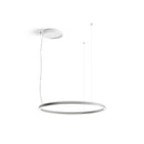 Luceplan Compendium Circle Medium Pendant Light | All Square Lighting