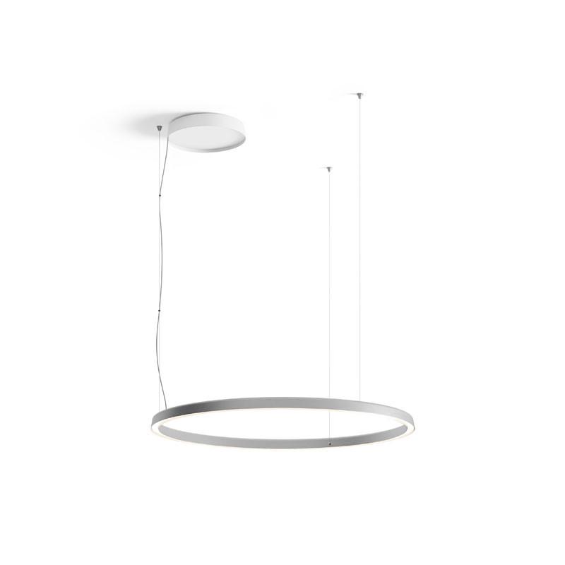 Luceplan Compendium Circle Medium Pendant Light | All Square Lighting