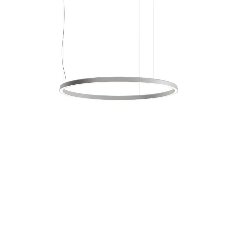 Luceplan Compendium Circle Medium Pendant Light | All Square Lighting