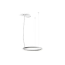 Luceplan Compendium Circle Small Pendant Light | All Square Lighting