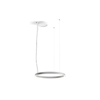 Luceplan Compendium Circle Small Pendant Light | All Square Lighting