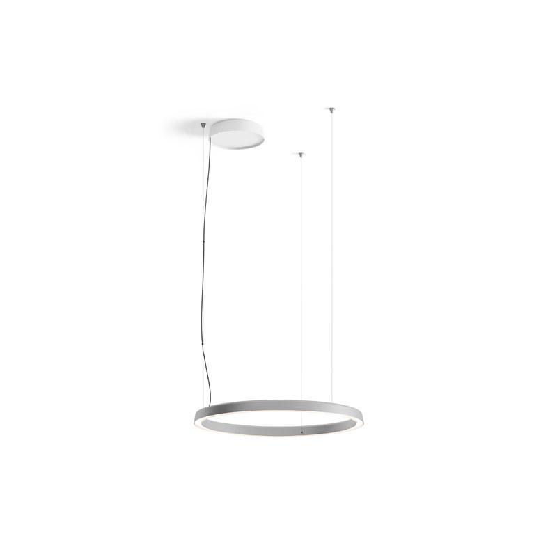 Luceplan Compendium Circle Small Pendant Light | All Square Lighting