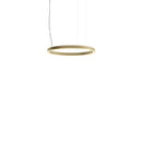 Luceplan Compendium Circle Small Pendant Light | All Square Lighting