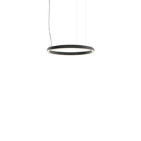 Luceplan Compendium Circle Small Pendant Light | All Square Lighting