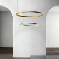 Luceplan Compendium Circle Small Pendant Light | All Square Lighting
