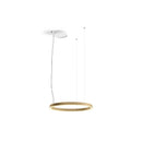 Luceplan Compendium Circle Small Pendant Light | All Square Lighting