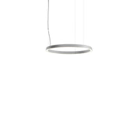 Luceplan Compendium Circle Small Pendant Light | All Square Lighting