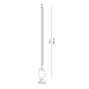 Luceplan Compendium Floor Lamp | All Square Lighting