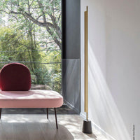 Luceplan Compendium Floor Lamp | All Square Lighting