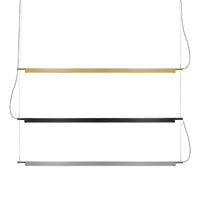 Luceplan Compendium Pendant Light | All Square Lighting