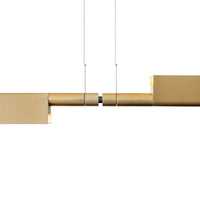 Luceplan Compendium Pendant Light | All Square Lighting