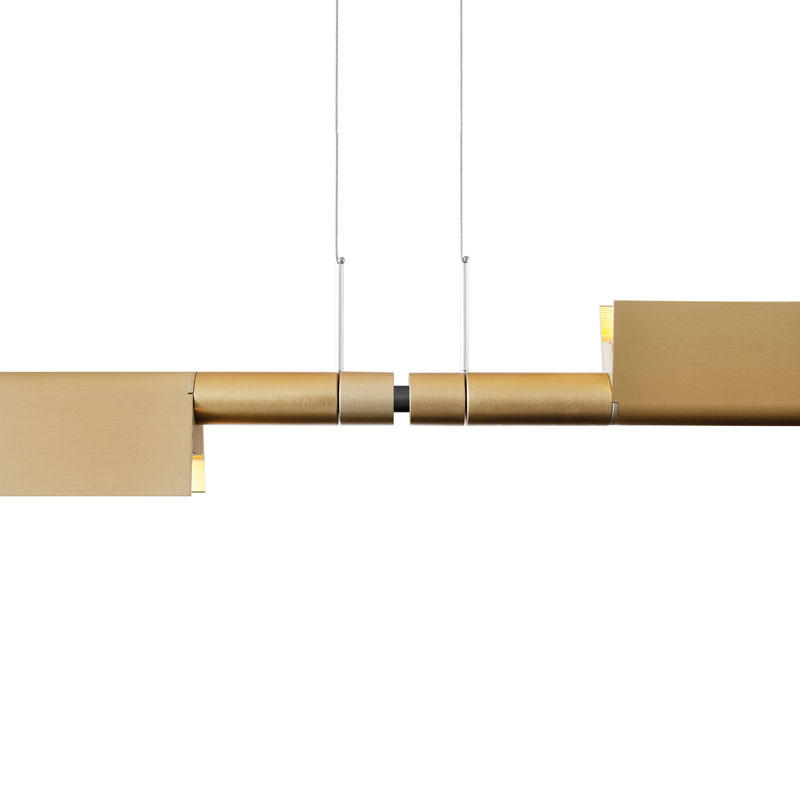 Luceplan Compendium Pendant Light | All Square Lighting