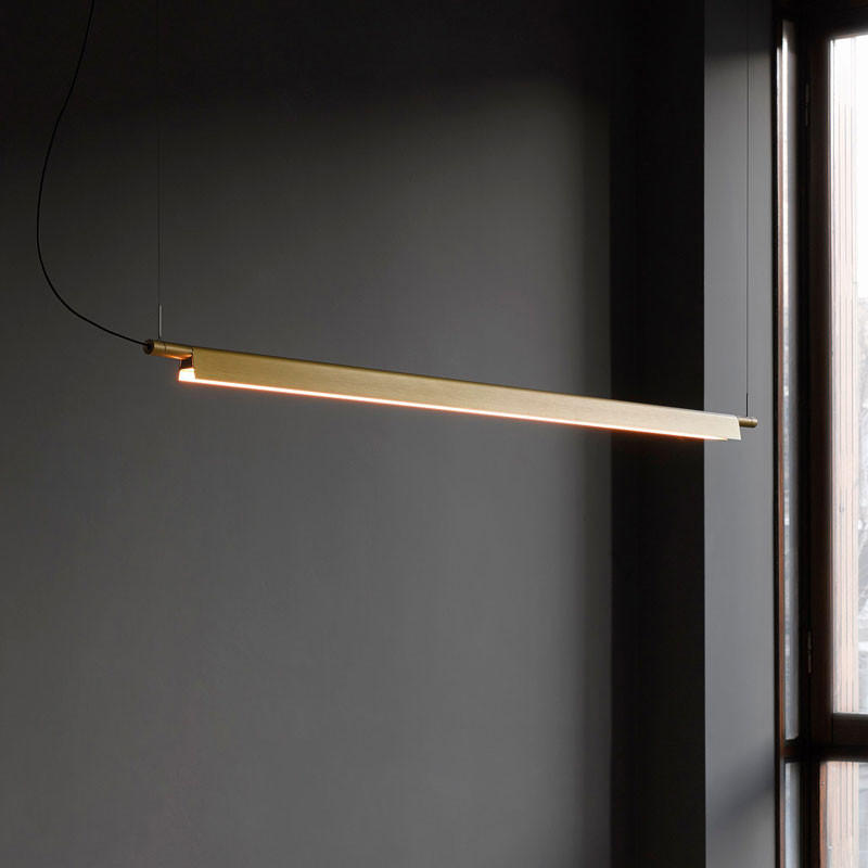 Luceplan Compendium Pendant Light | All Square Lighting