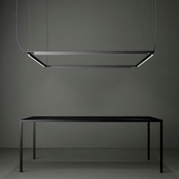 Luceplan Compendium Pendant Light | All Square Lighting