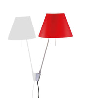 Luceplan Constanzina Wall Light | All Square Lighting