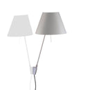 Luceplan Constanzina Wall Light | All Square Lighting