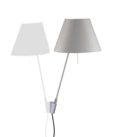 Luceplan Constanzina Wall Light | All Square Lighting
