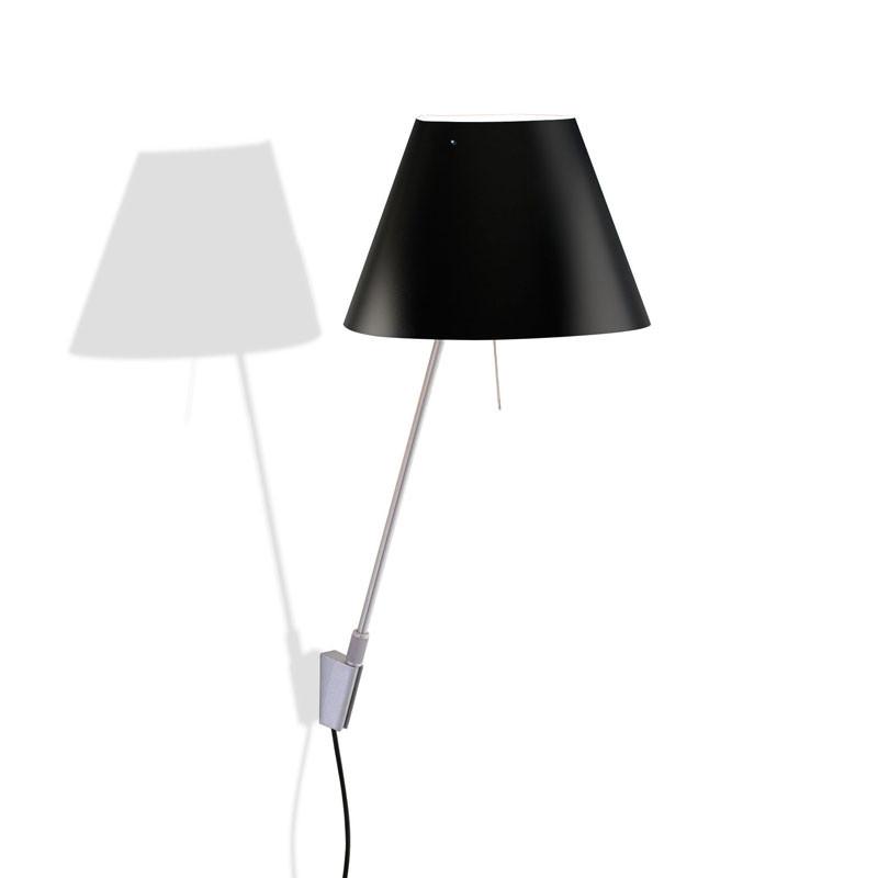 Luceplan Constanzina Wall Light | All Square Lighting