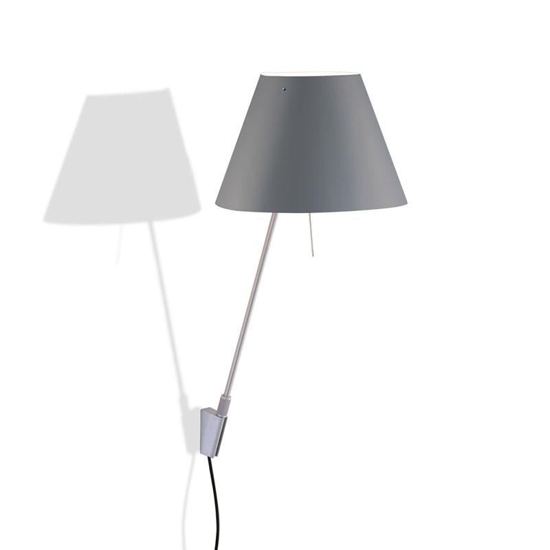 Luceplan Constanzina Wall Light | All Square Lighting