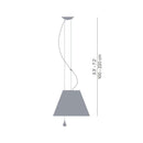 Luceplan Costanza Pendant Light | All Square Lighting