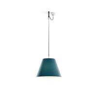 Luceplan Costanza Telescopic Pendant Light | All Square Lighting