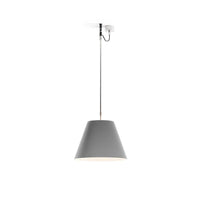 Luceplan Costanza Telescopic Pendant Light | All Square Lighting