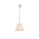 Luceplan Costanza Telescopic Pendant Light | All Square Lighting