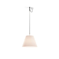 Luceplan Costanza Telescopic Pendant Light | All Square Lighting