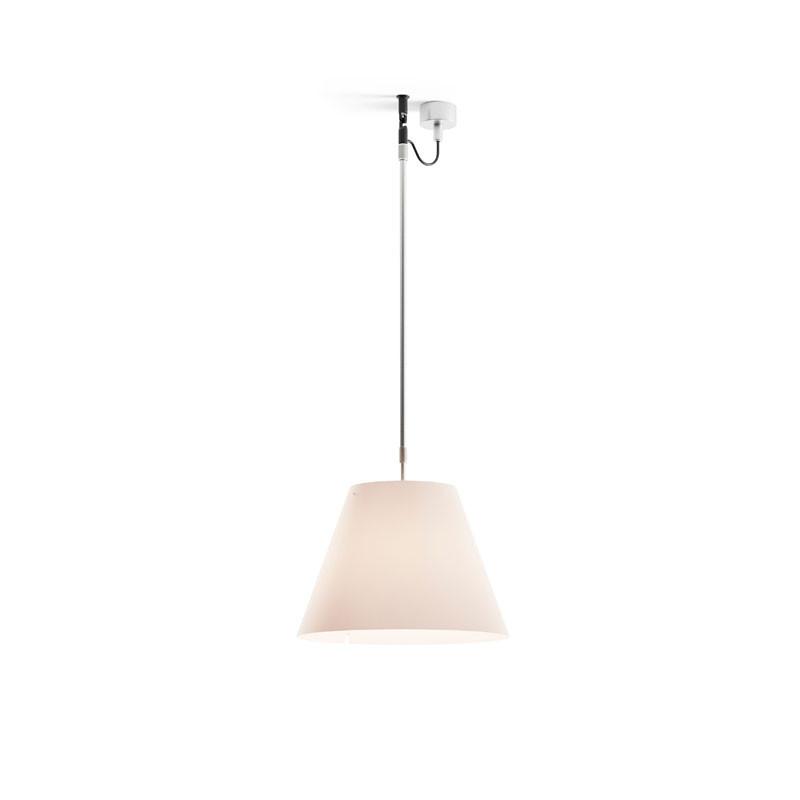 Luceplan Costanza Telescopic Pendant Light | All Square Lighting