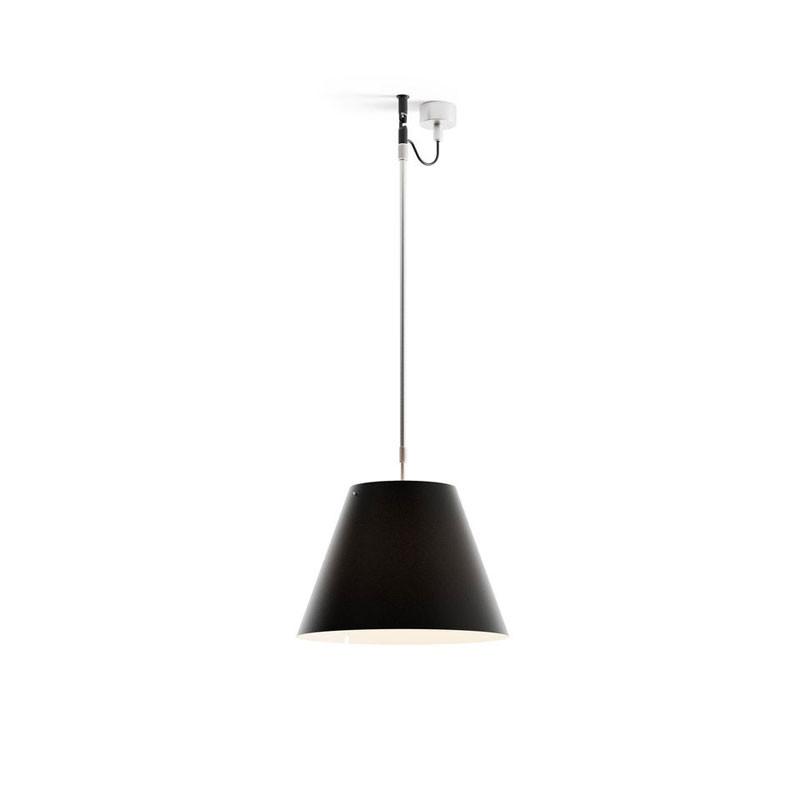 Luceplan Costanza Telescopic Pendant Light | All Square Lighting